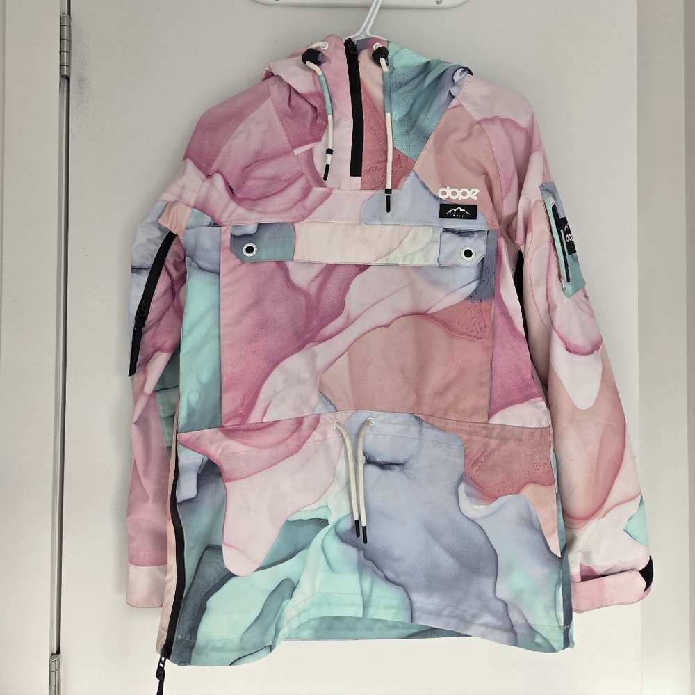 Dope Snowboard Jacket